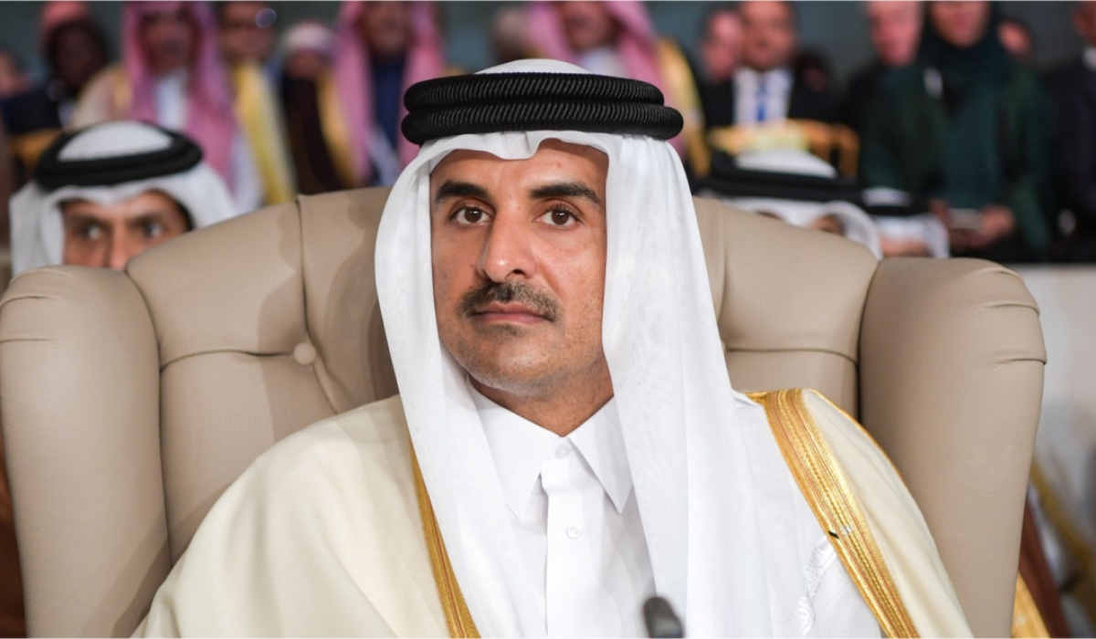 HH the Amir Opens Fifth UN Conference on the Least Developed Countries